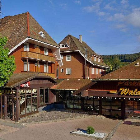 Gaestehaus Waldeck ティティゼー・ノイシュタット エクステリア 写真