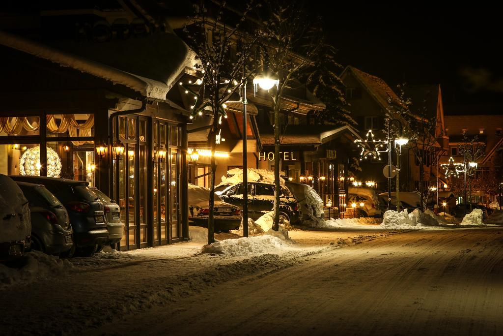 Gaestehaus Waldeck ティティゼー・ノイシュタット エクステリア 写真