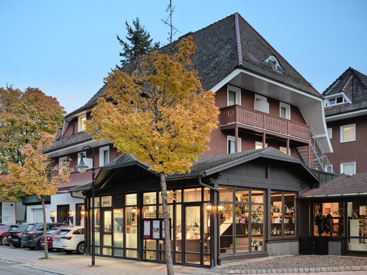 Gaestehaus Waldeck ティティゼー・ノイシュタット エクステリア 写真