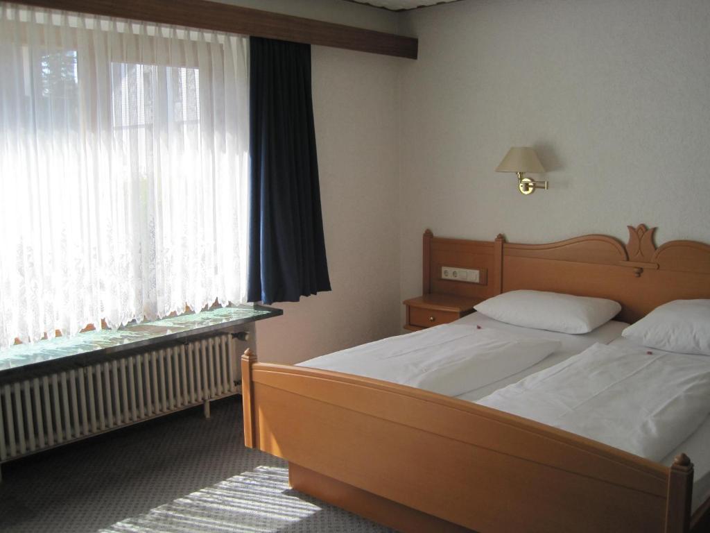 Gaestehaus Waldeck ティティゼー・ノイシュタット 部屋 写真