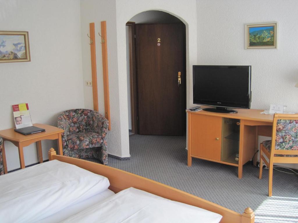 Gaestehaus Waldeck ティティゼー・ノイシュタット 部屋 写真