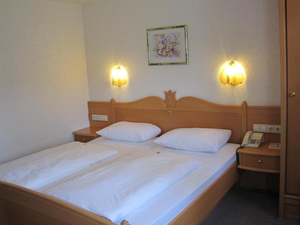 Gaestehaus Waldeck ティティゼー・ノイシュタット 部屋 写真