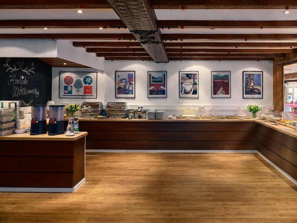 Gaestehaus Waldeck ティティゼー・ノイシュタット エクステリア 写真